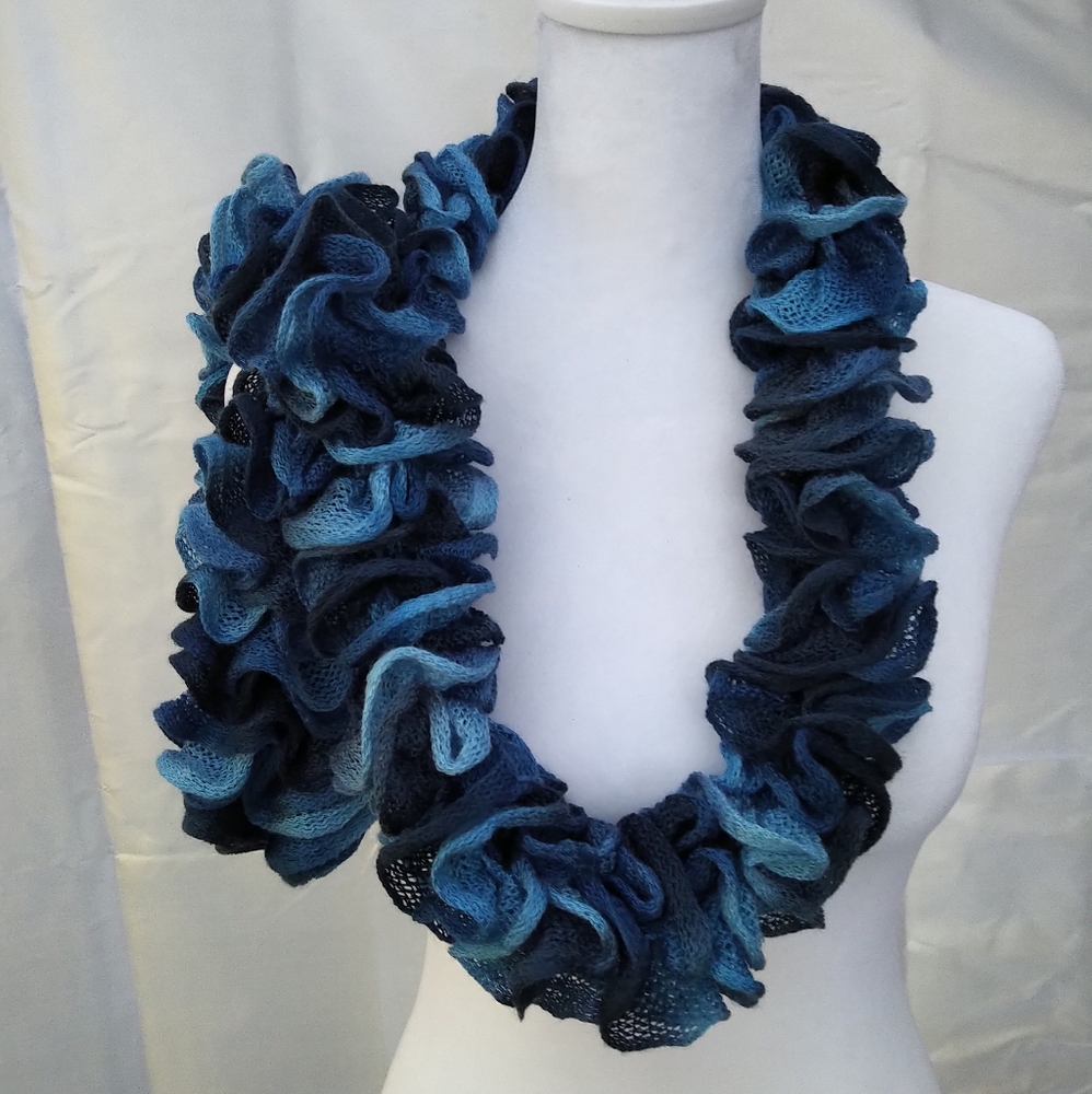 Handmade Scarf - Picture 2 of 5